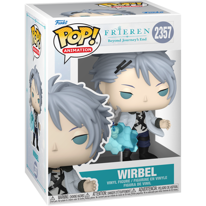 Frieren: Beyond Journey's End - Wirbel Pop!