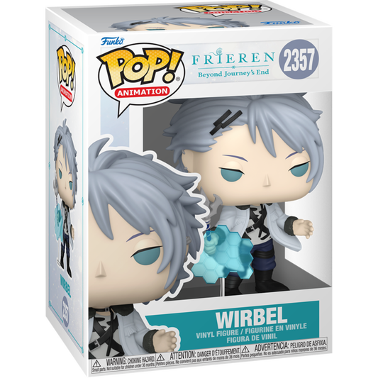 Frieren: Beyond Journey's End - Wirbel Pop!