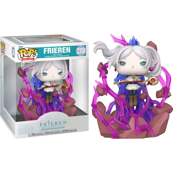 Frieren: Beyond Journey's End - Frieren Deluxe Pop!