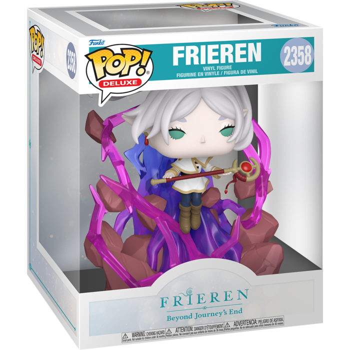Frieren: Beyond Journey's End - Frieren Deluxe Pop!