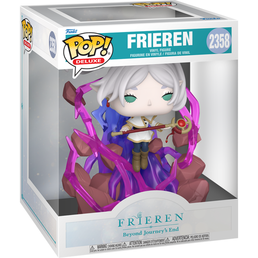 Frieren: Beyond Journey's End - Frieren Deluxe Pop!