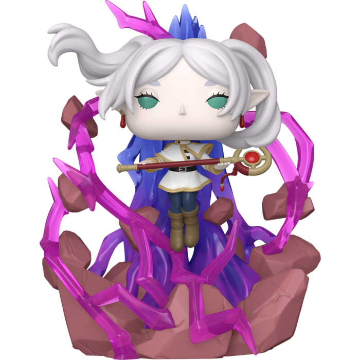 Frieren: Beyond Journey's End - Frieren Deluxe Pop!