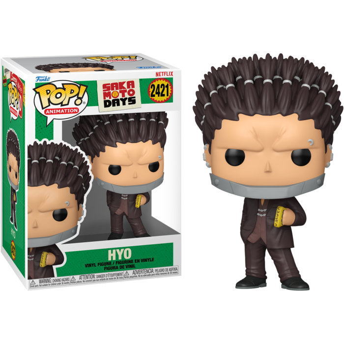 Sakamoto Days - Hyo Pop!