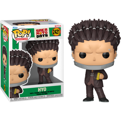 Sakamoto Days - Hyo Pop!