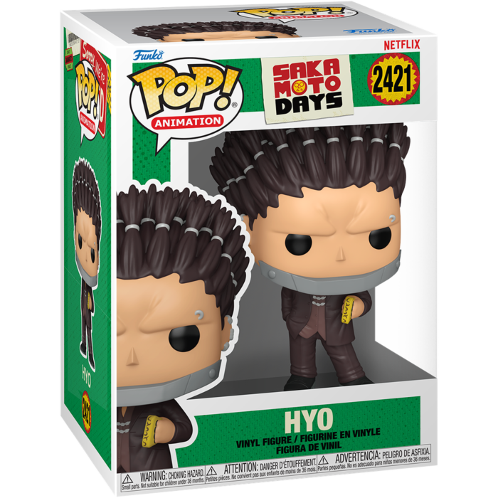 Sakamoto Days - Hyo Pop!