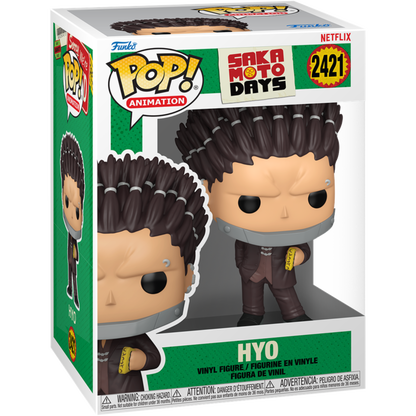 Sakamoto Days - Hyo Pop!