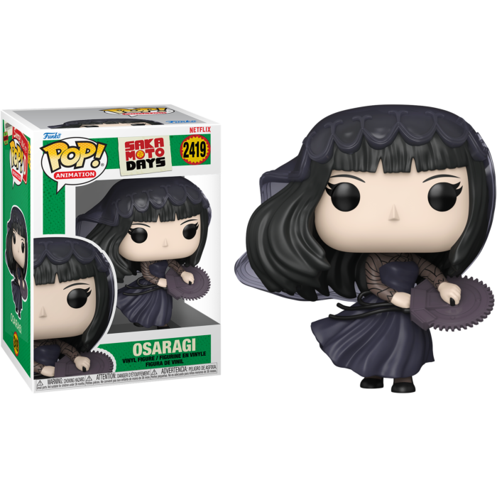 Sakamoto Days - Osaragi Pop!