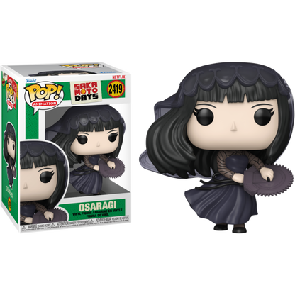 Sakamoto Days - Osaragi Pop!