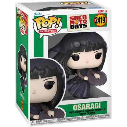 Sakamoto Days - Osaragi Pop!