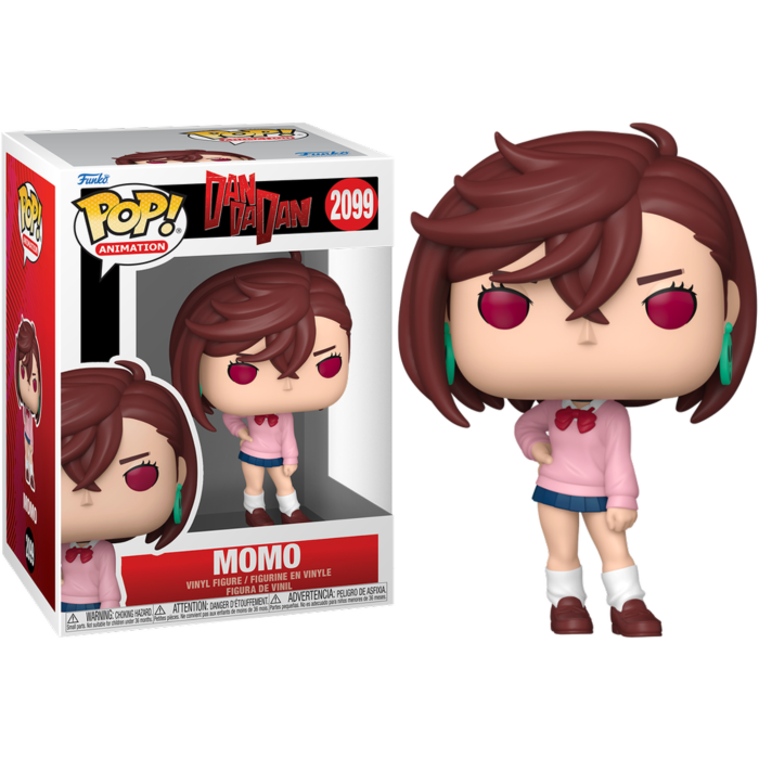 Dan Da Dan - Momo Pop!