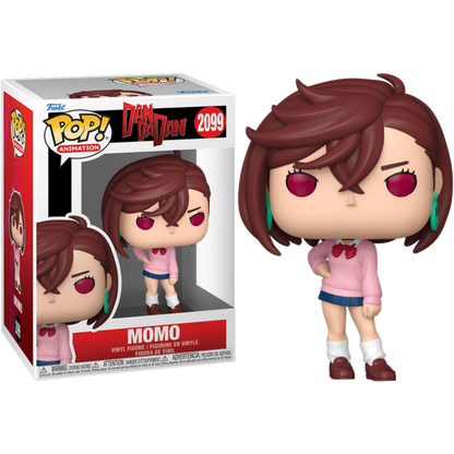 Dan Da Dan - Momo Pop!