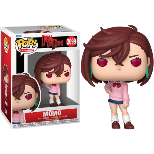 Dan Da Dan - Momo Pop!