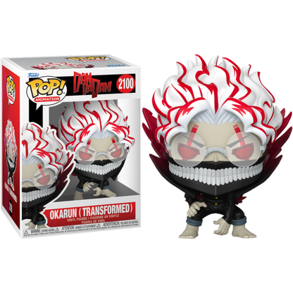 Dan Da Dan - Okarun (Transformed) Pop!