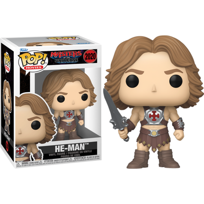 Masters of the Universe (2026) - He-Man Pop!