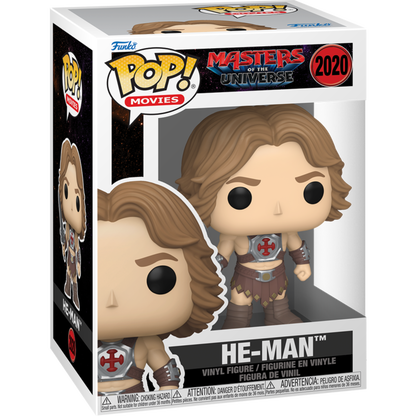 Masters of the Universe (2026) - He-Man Pop!