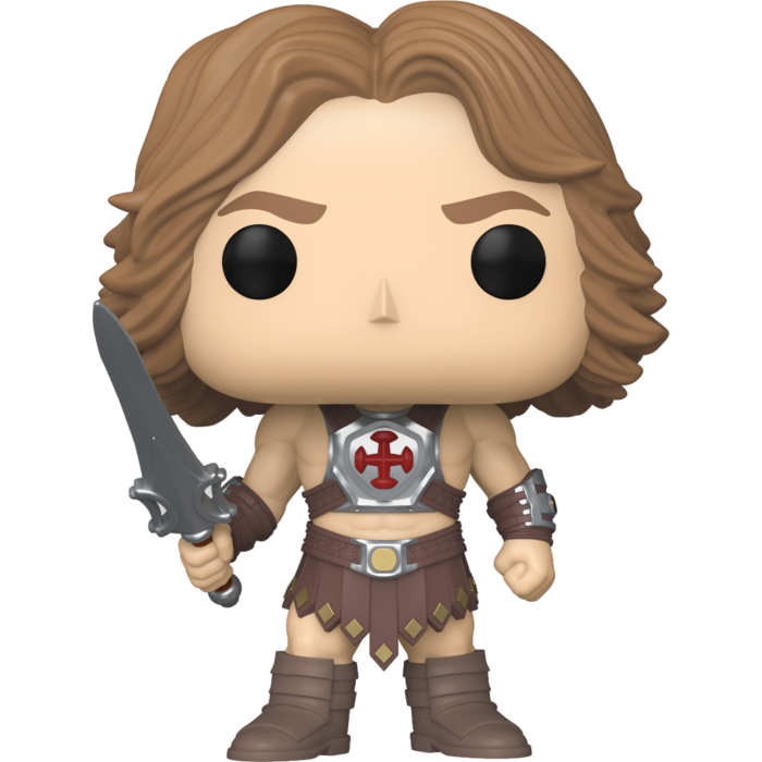 Masters of the Universe (2026) - He-Man Pop!