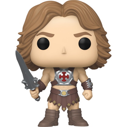 Masters of the Universe (2026) - He-Man Pop!
