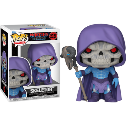 Masters of the Universe (2026) - Skeletor Pop!