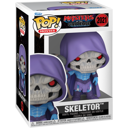 Masters of the Universe (2026) - Skeletor Pop!