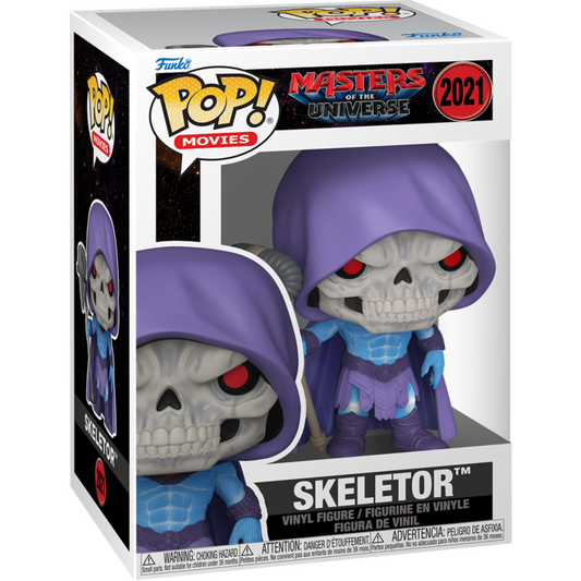 Masters of the Universe (2026) - Skeletor Pop!