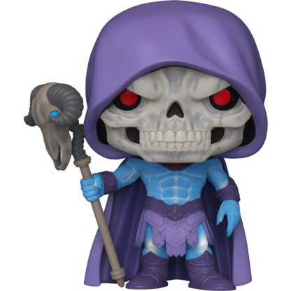 Masters of the Universe (2026) - Skeletor Pop!