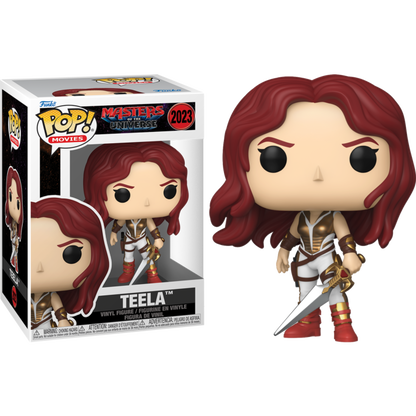 Masters of the Universe (2026) - Teela Pop!