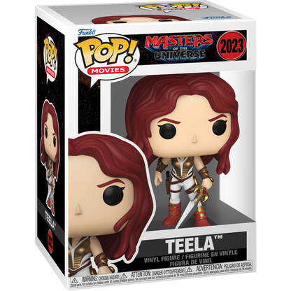 Masters of the Universe (2026) - Teela Pop!