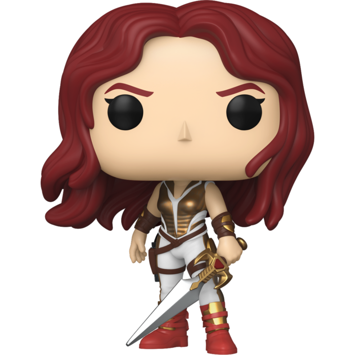 Masters of the Universe (2026) - Teela Pop!