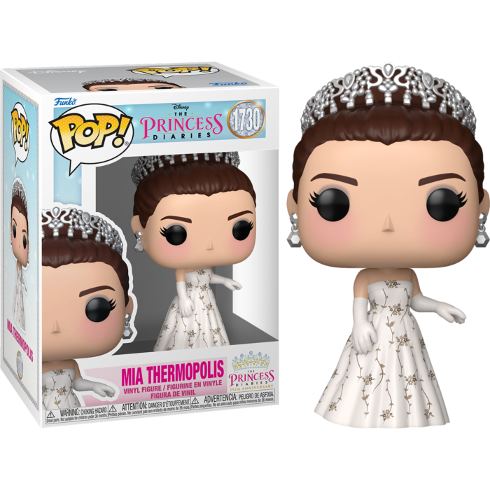 Princess Diaries - Mia Thermopolis (Princess) Pop!