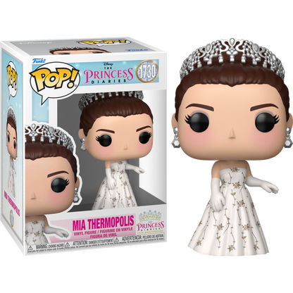 Princess Diaries - Mia Thermopolis (Princess) Pop!