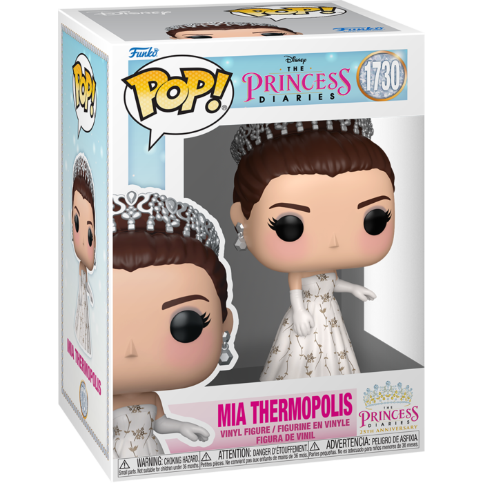 Princess Diaries - Mia Thermopolis (Princess) Pop!