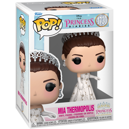 Princess Diaries - Mia Thermopolis (Princess) Pop!