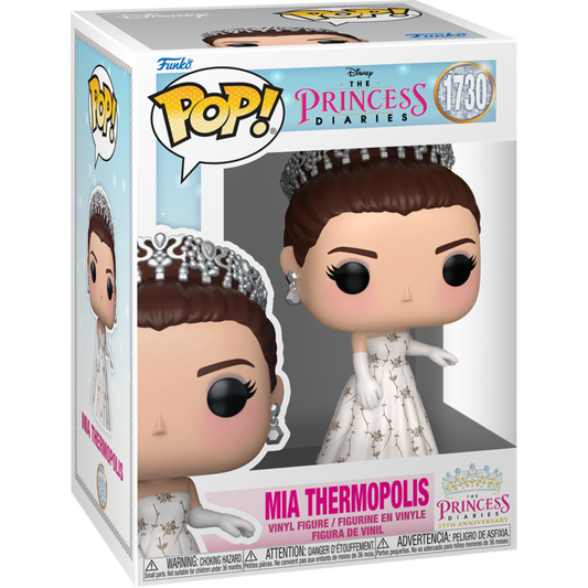 Princess Diaries - Mia Thermopolis (Princess) Pop!