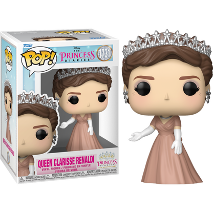 Princess Diaries - Queen Clarisse Renaldi Pop!