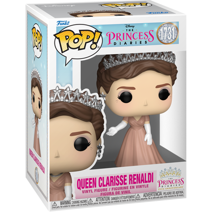 Princess Diaries - Queen Clarisse Renaldi Pop!