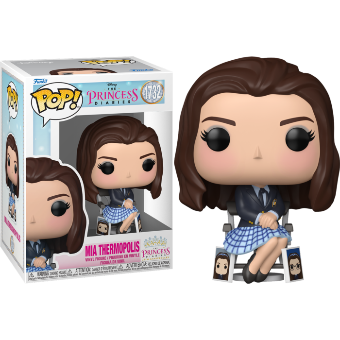 Princess Diaries - Mia Thermopolis Pop!