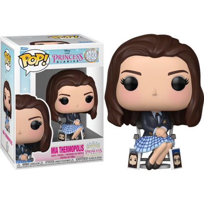 Princess Diaries - Mia Thermopolis Pop!