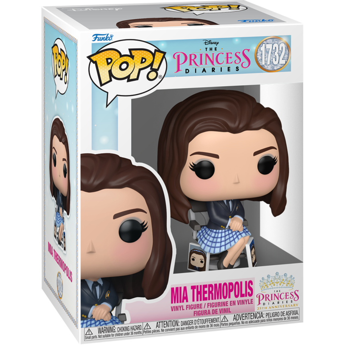 Princess Diaries - Mia Thermopolis Pop!