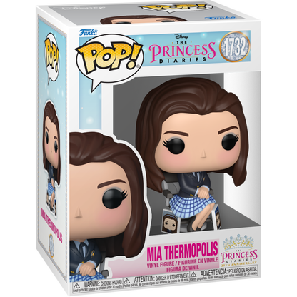 Princess Diaries - Mia Thermopolis Pop!