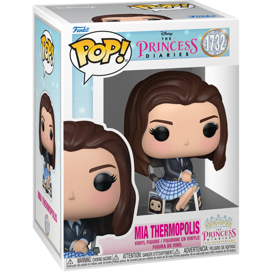 Princess Diaries - Mia Thermopolis Pop!