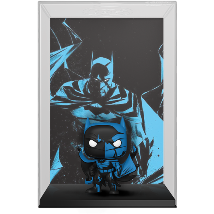 DC Comics - Batman Black & Blue Pop! Comic Covers