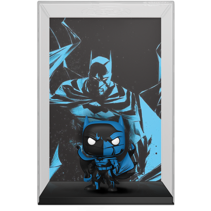 DC Comics - Batman Black & Blue Pop! Comic Covers