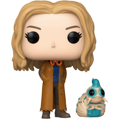 Supergirl (2026) - Kara Zor-El with Cedric Pop!