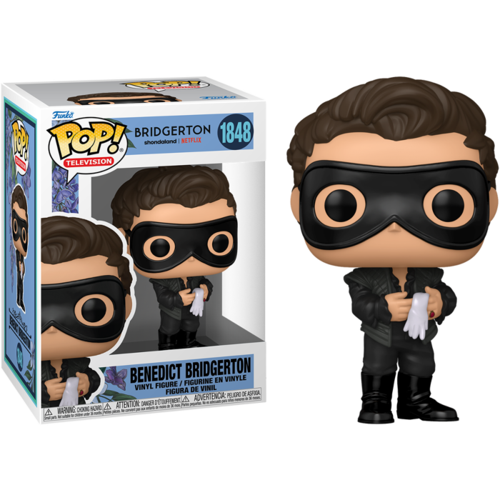 Bridgerton - Benedict Bridgerton Pop!