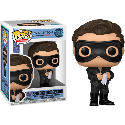 Bridgerton - Benedict Bridgerton Pop!