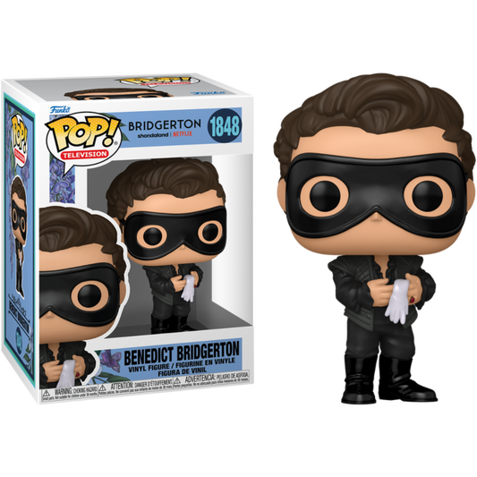 Bridgerton - Benedict Bridgerton Pop!
