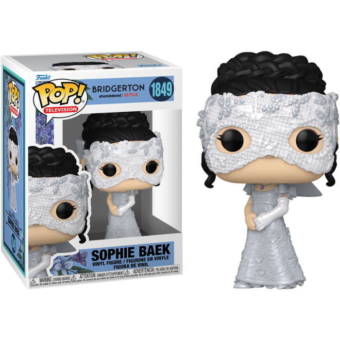 Bridgerton - Sophie Baek Pop!