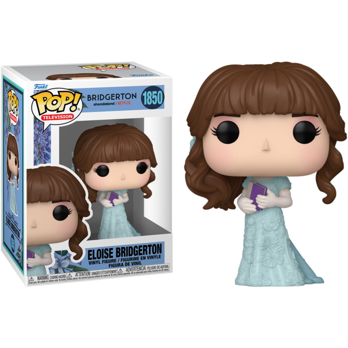 Bridgerton - Eloise Bridgerton Pop!