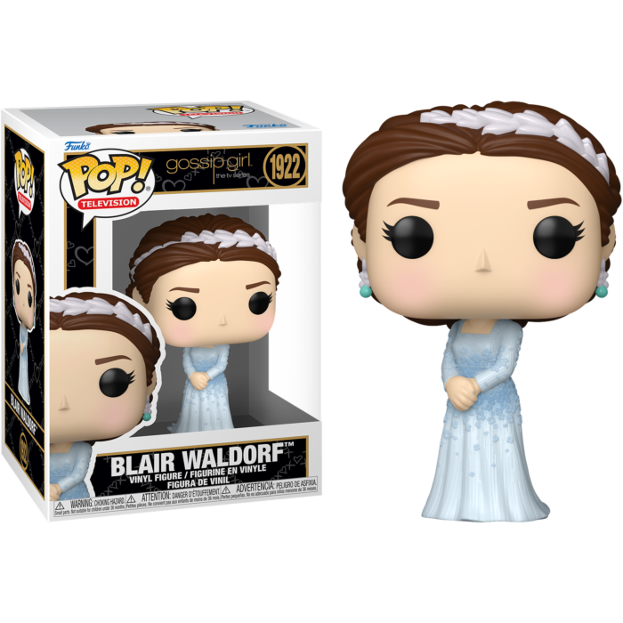 Gossip Girl - Blair Waldorf (Wedding) Pop!