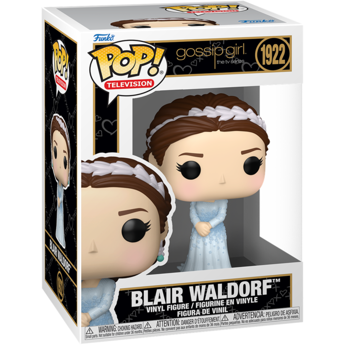 Gossip Girl - Blair Waldorf (Wedding) Pop!